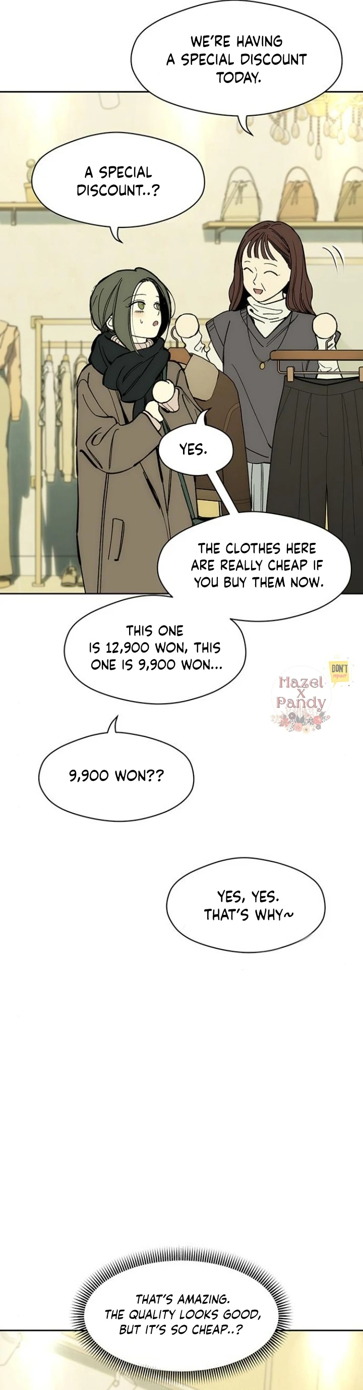 Tears On A Withered Flower Chapter 45 image 22